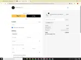DAMANCI_10 coupon verification screenshot