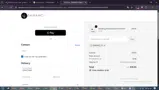 DAMANCI_10 coupon verification screenshot