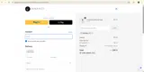 DAMANCI_10 coupon verification screenshot