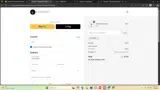 10%OFF coupon verification screenshot