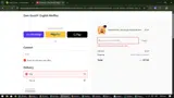 Dam Good English Muffins coupon verification screenshot