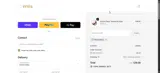 WELCOME15 coupon verification screenshot