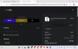 VIP35 coupon verification screenshot