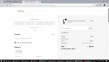 VIP35 coupon verification screenshot