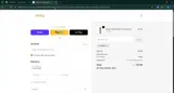 PRIME35 coupon verification screenshot