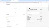 XMAS35 coupon verification screenshot