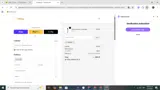 XMAS35 coupon verification screenshot