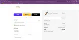 NEW-ME coupon verification screenshot