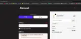 TAXME coupon verification screenshot