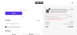 DAMNMANSUB coupon verification screenshot