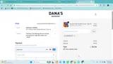 LETSMACOUT coupon verification screenshot