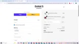 THANKS10 coupon verification screenshot