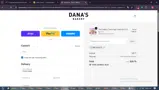 WELCOME15 coupon verification screenshot