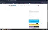 WELCOME25 coupon verification screenshot