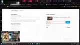 WELCOME25 coupon verification screenshot