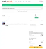 WELCOME coupon verification screenshot