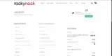 WELCOME25 coupon verification screenshot