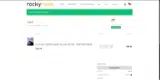 WELCOME coupon verification screenshot
