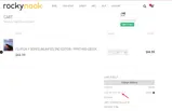 CRAFT40 coupon verification screenshot