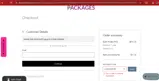momentum50 coupon verification screenshot