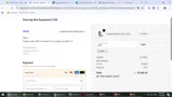 DBEE coupon verification screenshot