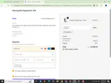 BUISNESS coupon verification screenshot