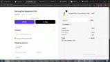 BUISNESS coupon verification screenshot