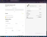 DANMAT07 coupon verification screenshot