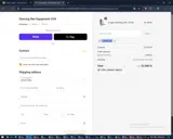 Welcome20 coupon verification screenshot