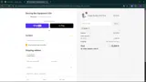 QUBI5 coupon verification screenshot
