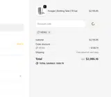 HEYA5 coupon verification screenshot