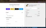 NIBBLE20 coupon verification screenshot