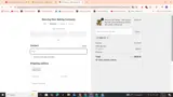 NIBBLE20 coupon verification screenshot