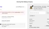 CHICKS coupon verification screenshot