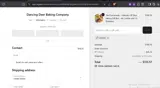 CHICKS coupon verification screenshot