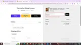 BDAYGIFT coupon verification screenshot