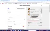 BDAYGIFT coupon verification screenshot