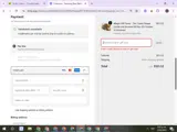 BDAYCOOKIE coupon verification screenshot