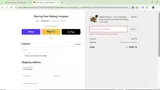 BDAYBOO coupon verification screenshot