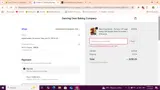 BDAYBOO coupon verification screenshot