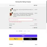 SWEETVIP coupon verification screenshot