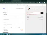 SWEETVIP coupon verification screenshot