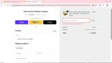 6GFSWEET coupon verification screenshot