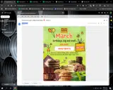 BDAYTREATS coupon verification screenshot