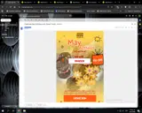 BDAYJOY coupon verification screenshot