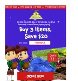 11BUNDLE coupon verification screenshot
