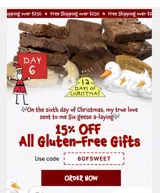 6GFSWEET coupon verification screenshot