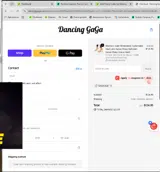GAGA2026 coupon verification screenshot