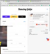 GAGA2025 coupon verification screenshot