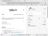 DANDY15 coupon verification screenshot